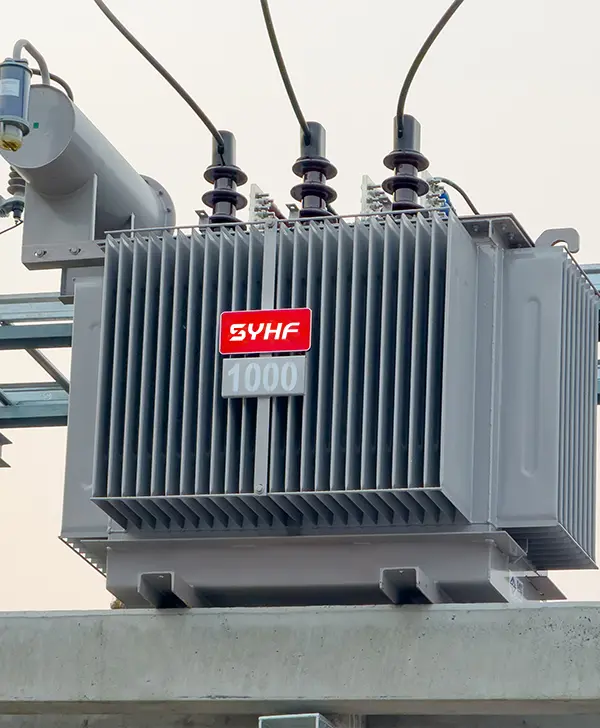 トランス容量と電力