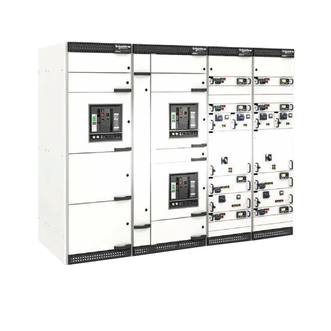 33KV SF6 GISガス断熱スイッチギア