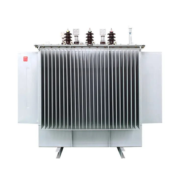 4000 kVA 3相オイル浸漬トランス
