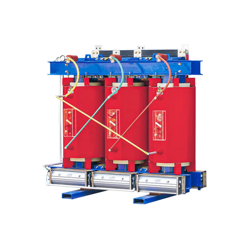 3 Phase Dry Type Transformer