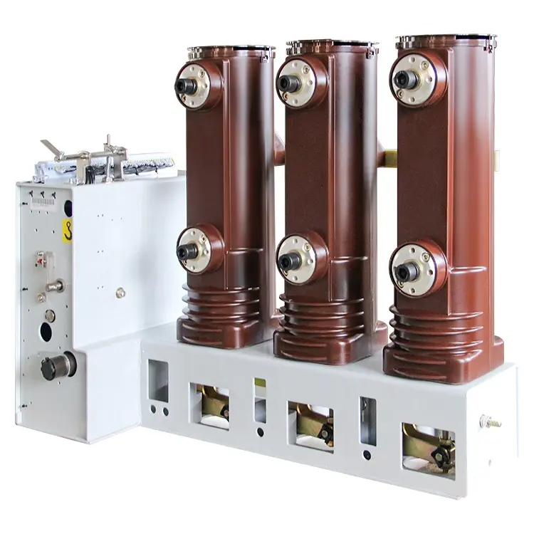 中電圧3.3 6.6 kV MV真空回路ブレーカー